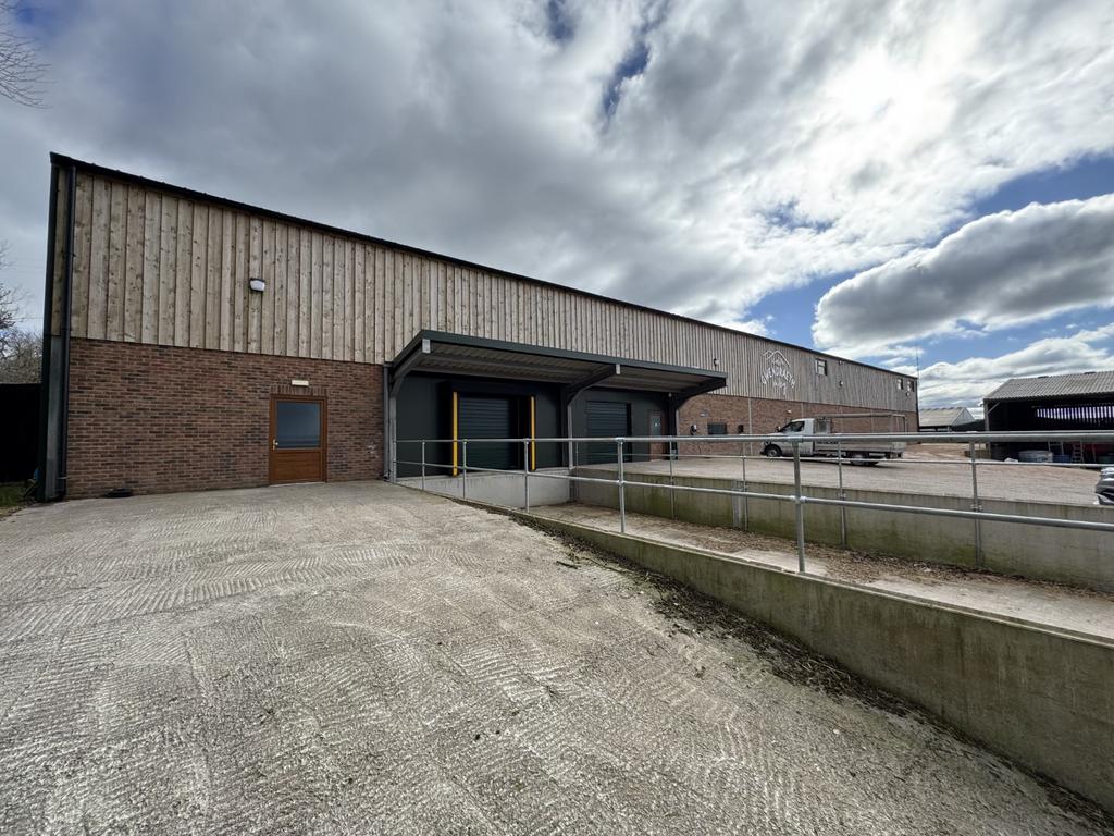 Cwm gwendraeth valley production plant