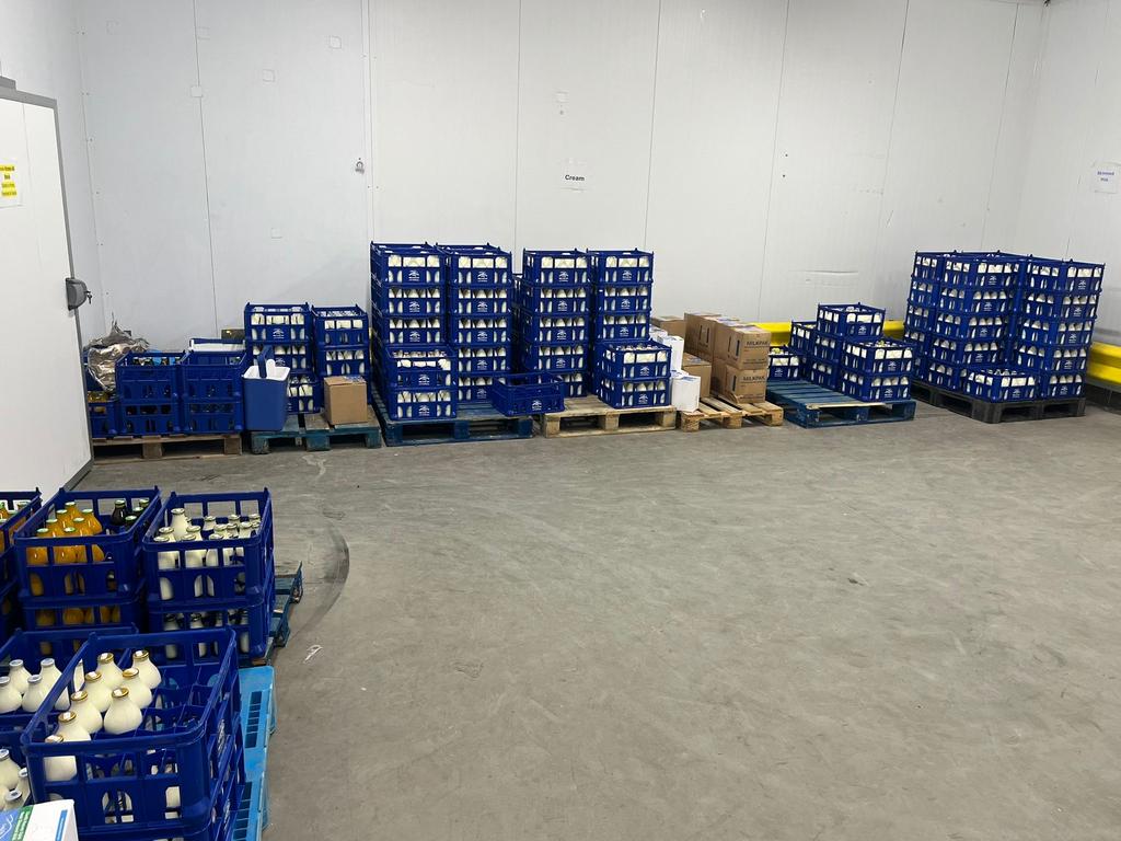 Cold Storage Unit