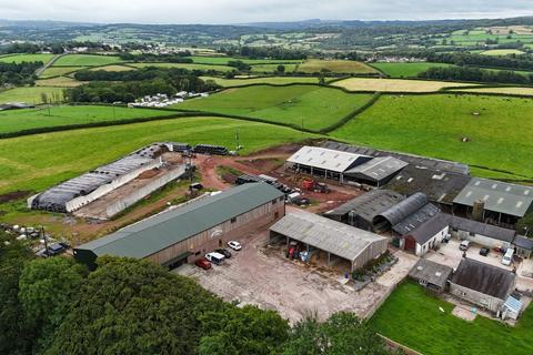 Farm for sale, Cwmisfael, Llanddarog, Carmarthen, SA32