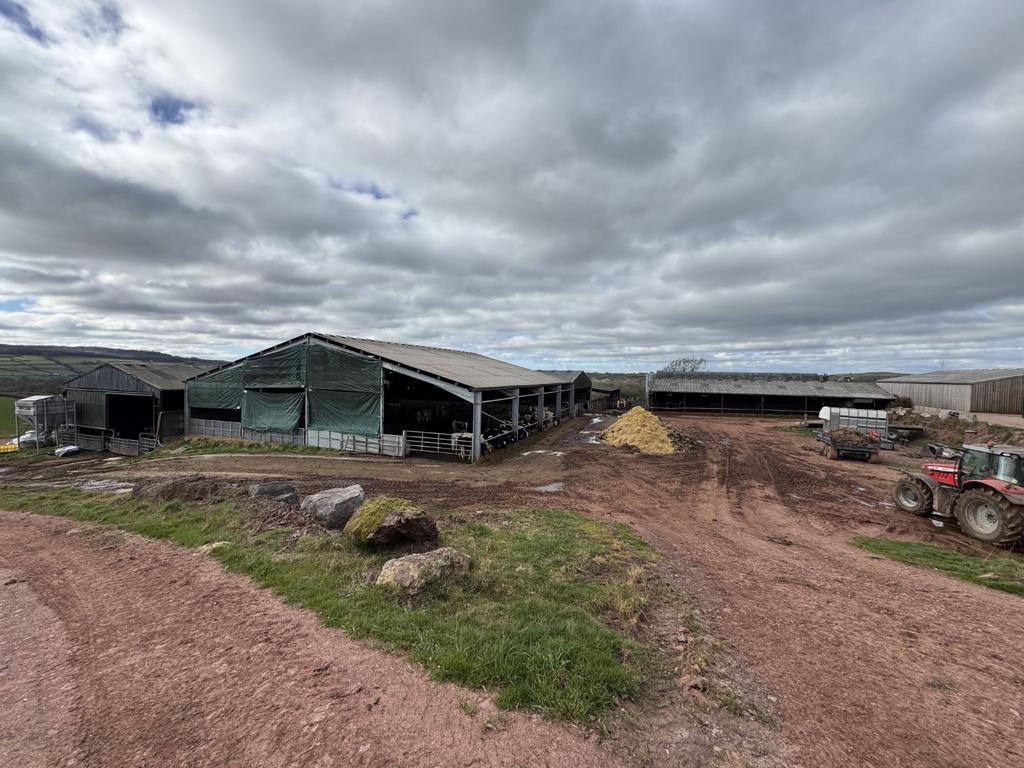 Main Farmyard