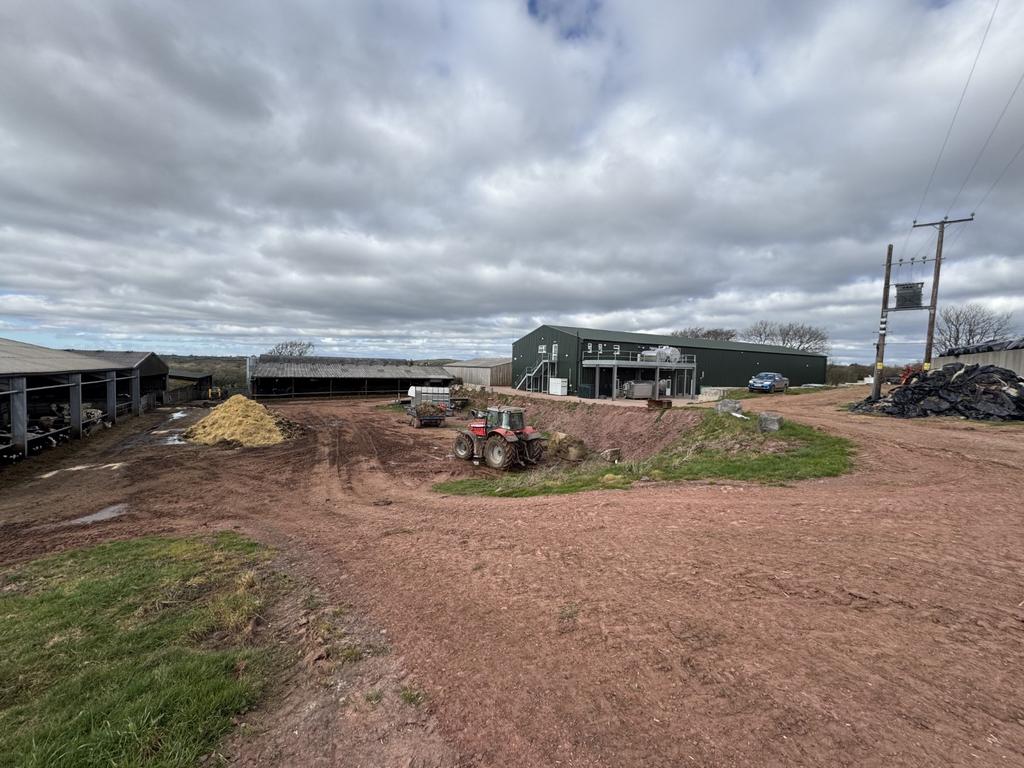 Main Farmyard