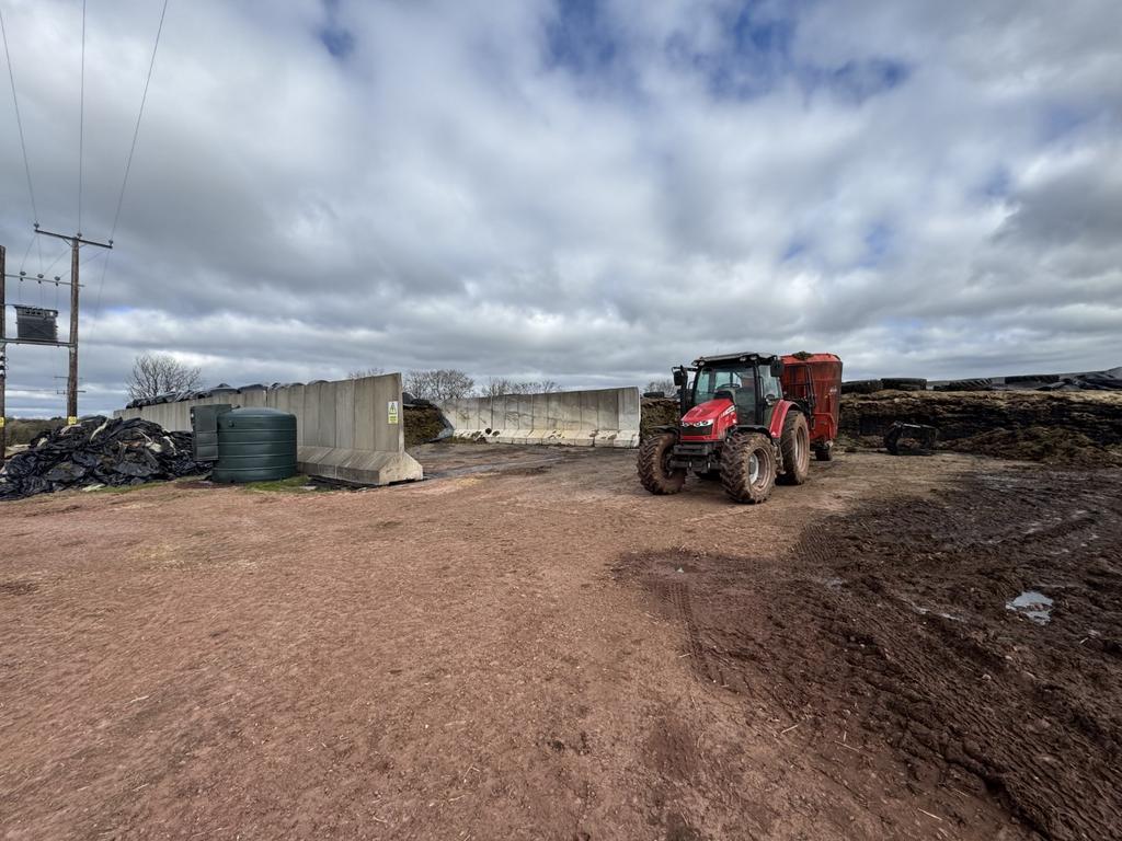 Main Farmyard