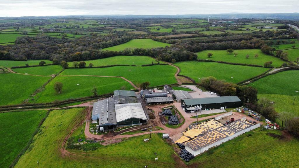 Main Farmyard