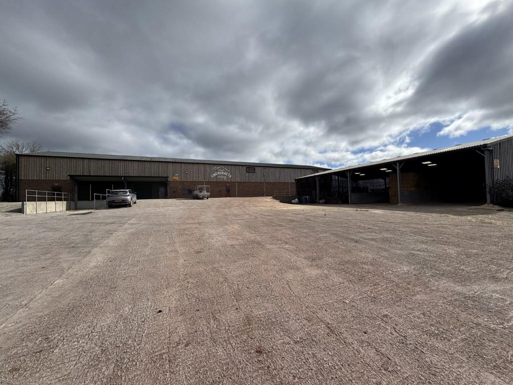 Cwm gwendraeth valley production plant