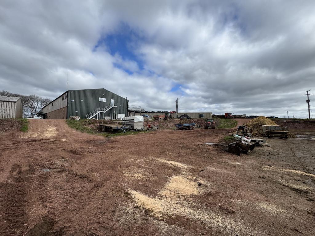 Main Farmyard