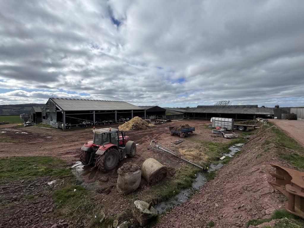 Main Farmyard