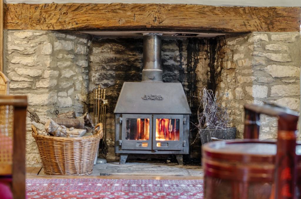 Log Burner