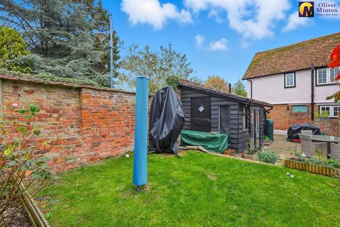 3 bedroom end of terrace house for sale, Malting Lane, Braughing, Herts