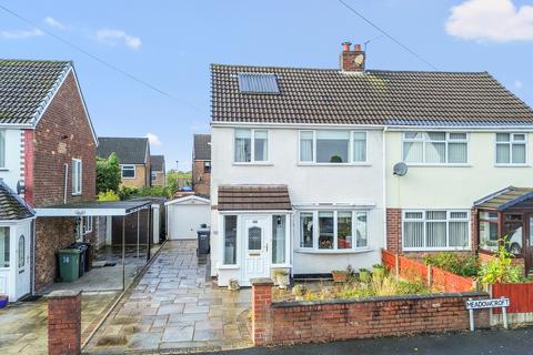 undefined, Meadowcroft, Ashton-In-Makerfield, WN4