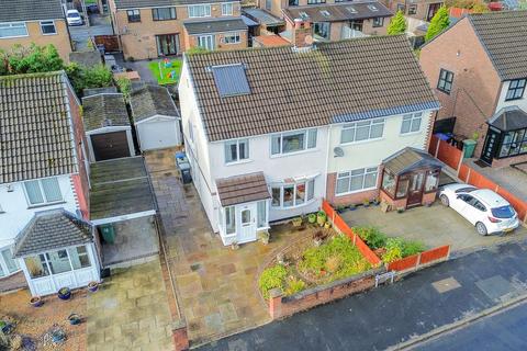 undefined, Meadowcroft, Ashton-In-Makerfield, WN4
