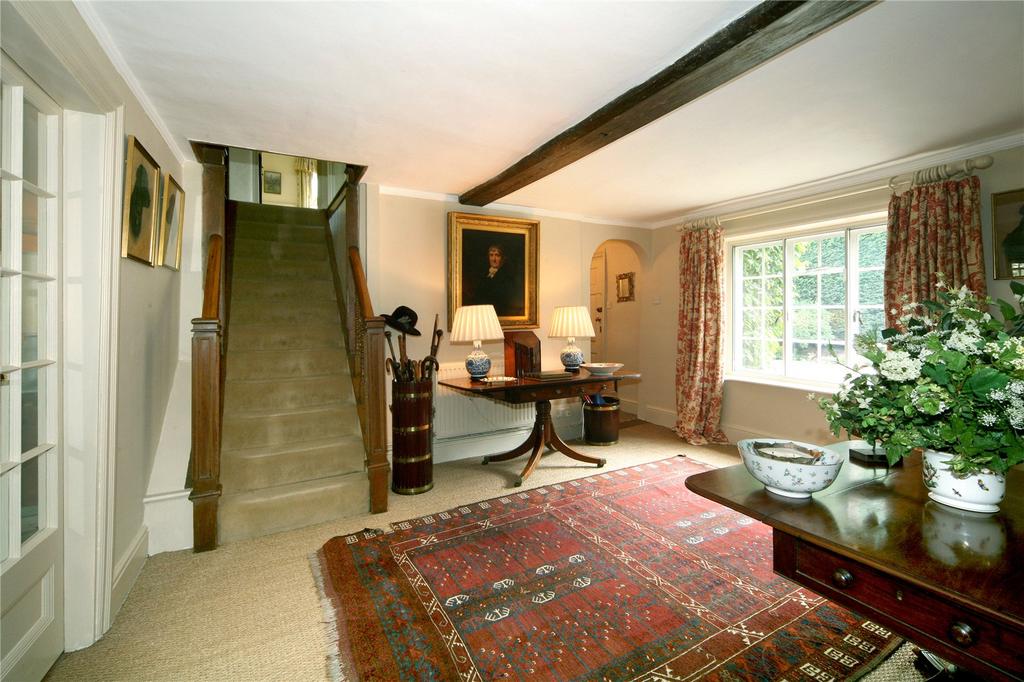 Reception Hall