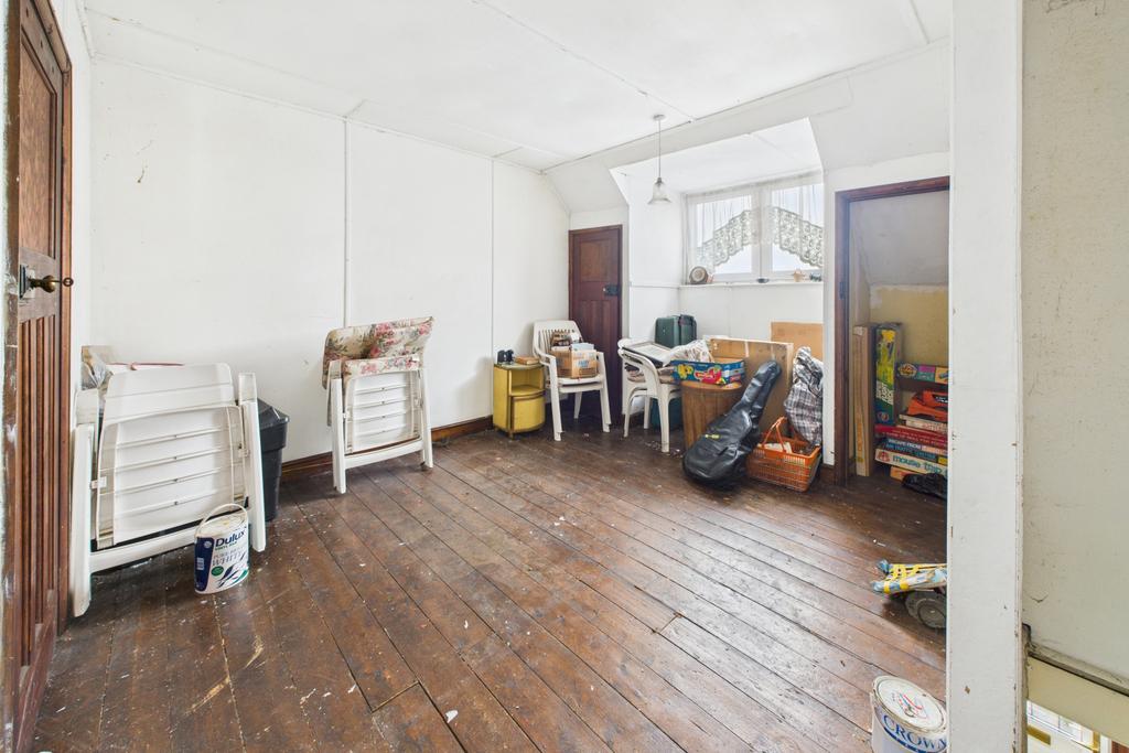 Loft Room