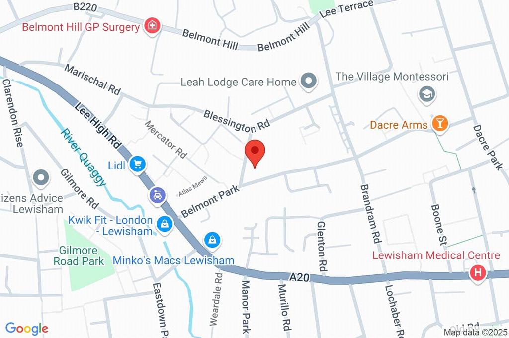 Google Maps Image