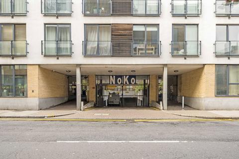 Banister Road, London W10