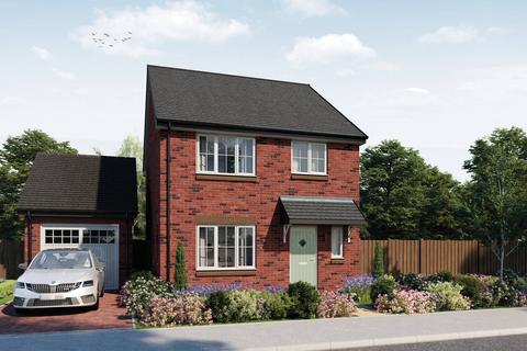 3 bedroom detached house for sale, The Mason at Poulton Rise, Blackpool Road FY6