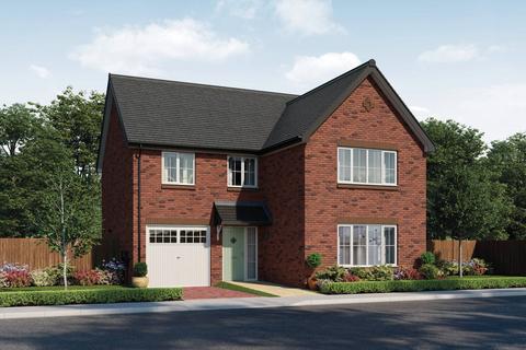 4 bedroom detached house for sale, The Forester at Poulton Rise, Blackpool Road FY6