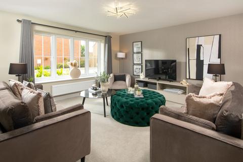 4 bedroom detached house for sale, The Forester at Poulton Rise, Blackpool Road FY6