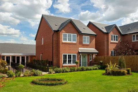 4 bedroom detached house for sale, The Scrivener at Poulton Rise, Blackpool Road FY6