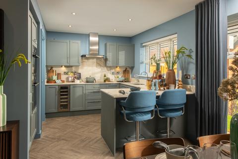 4 bedroom detached house for sale, The Scrivener at Poulton Rise, Blackpool Road FY6