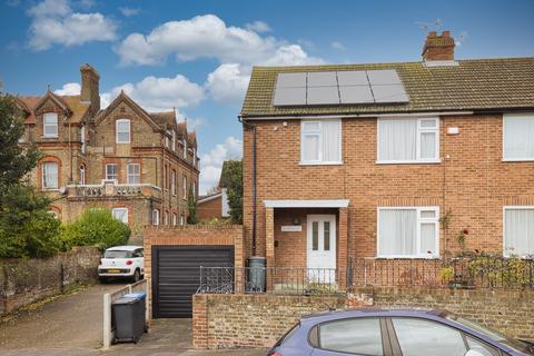 3 bedroom semi-detached house for sale, South Eastern Road, Ramsgate, Kent, CT11
