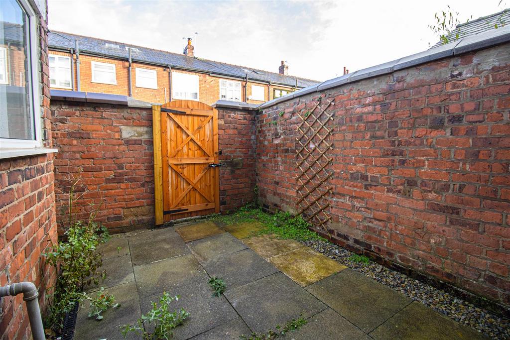 Rear Yard