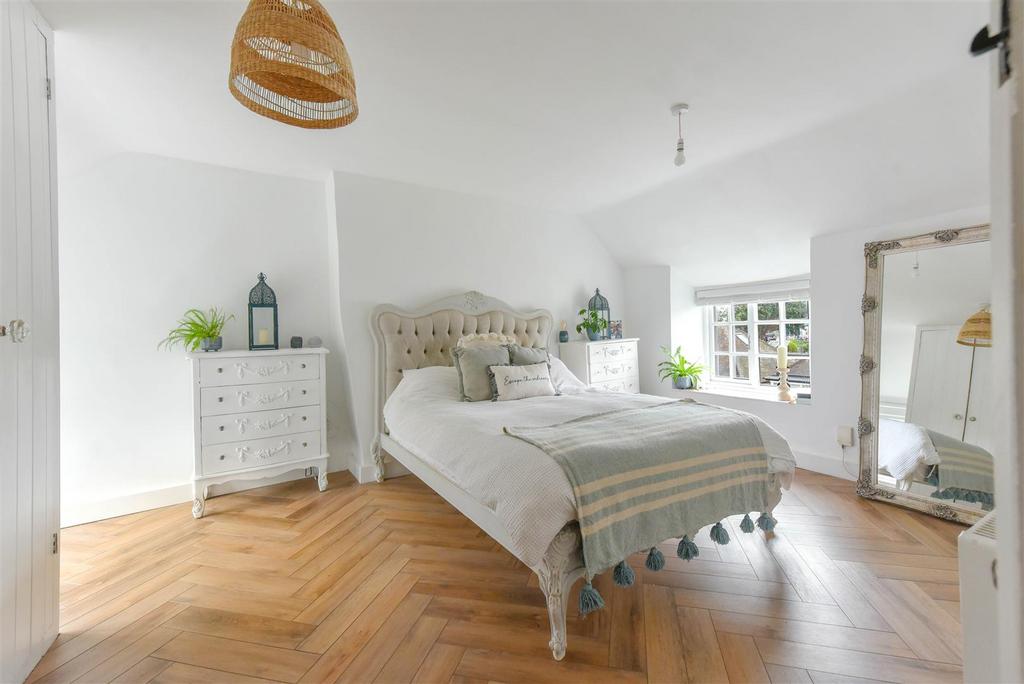 Bedroom one