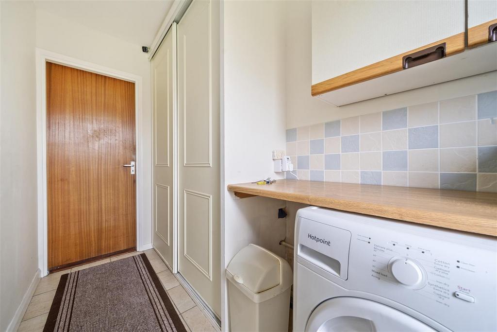 Utility room