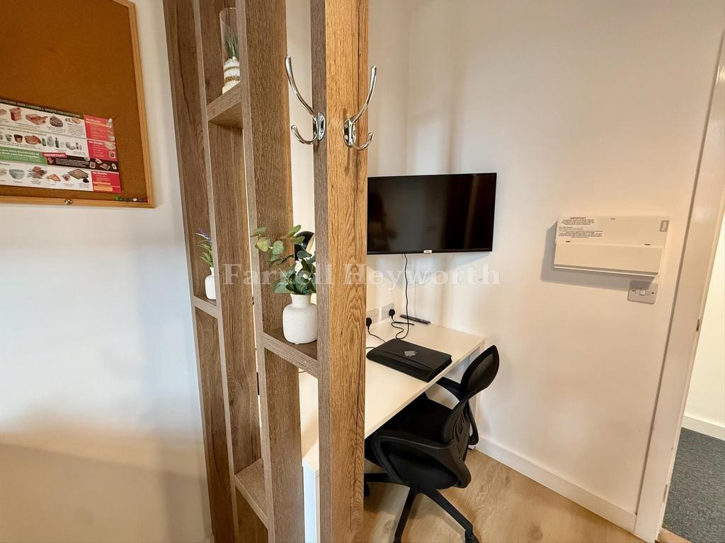 Flat 1 study area