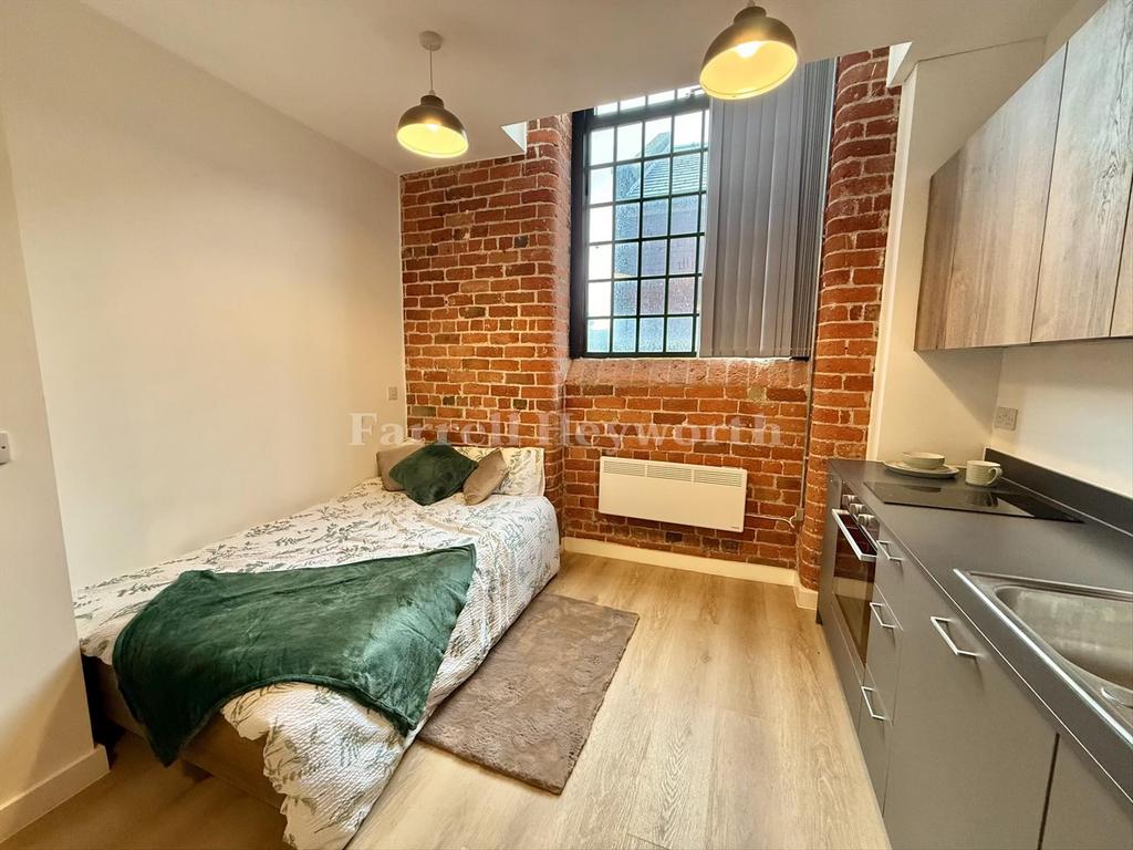 Flat 1 view 2