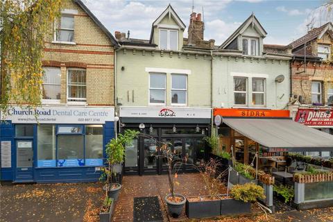 undefined, Church Road, Teddington, TW11