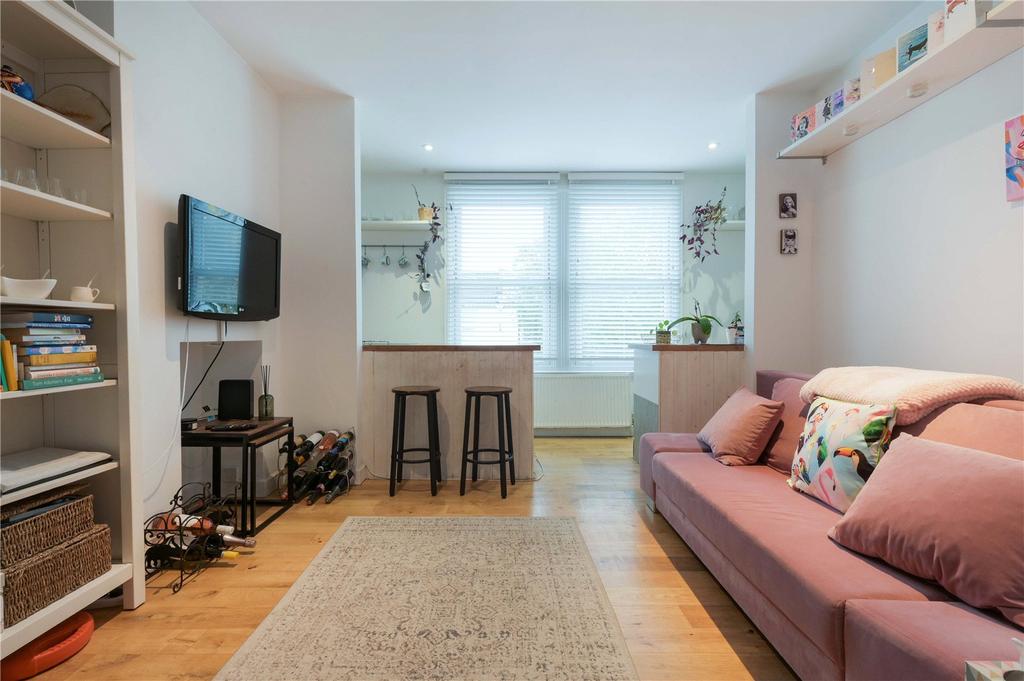 Reception/Kitchen