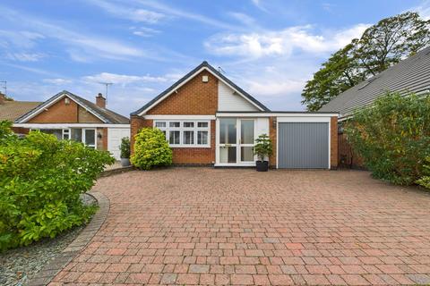 Springwood Gardens, Woodthorpe, Nottingham