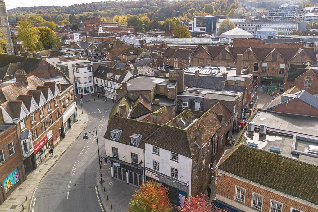 Drone image