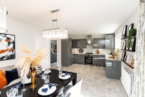 4 bedroom detached house for sale, Gongoozlers Walk, Killamarsh, S21