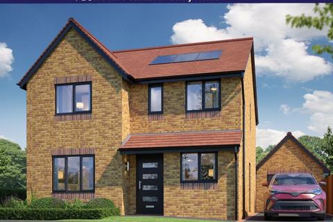 4 bedroom detached house for sale, Gongoozlers Walk, Killamarsh, S21