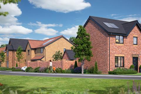 4 bedroom detached house for sale, Gongoozlers Walk, Killamarsh, S21