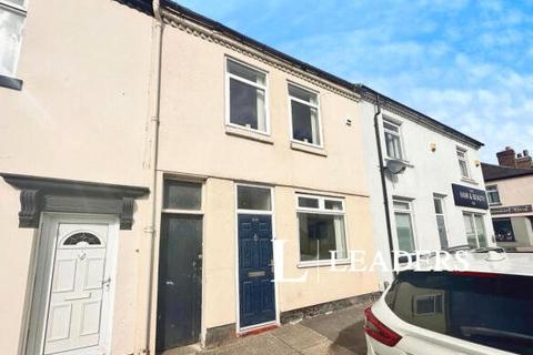 3 bedroom terraced house for sale, London Road, Stoke-on-Trent, Staffordshire