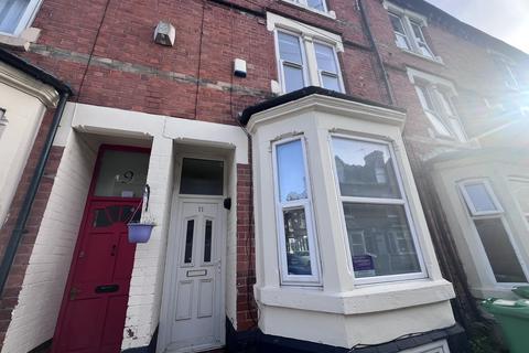 Nottingham NG7