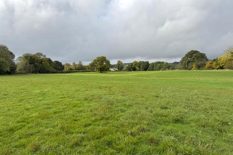Land for sale, Land to the south of Weston Rhyn, Nr Oswestry.
