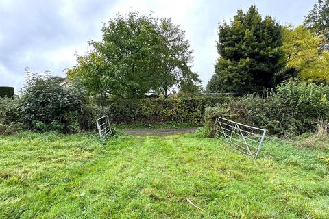 Land for sale, Land to the south of Weston Rhyn, Nr Oswestry.