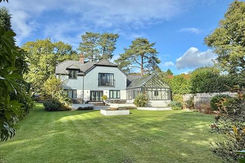 5 bedroom detached house for sale, Windmill Lane, Avon Castle, Ringwood, BH24 2DQ