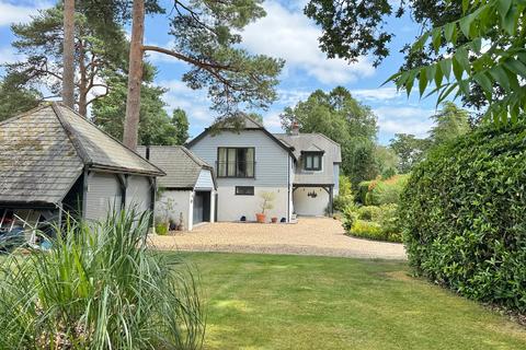 5 bedroom detached house for sale, Windmill Lane, Avon Castle, Ringwood, BH24 2DQ
