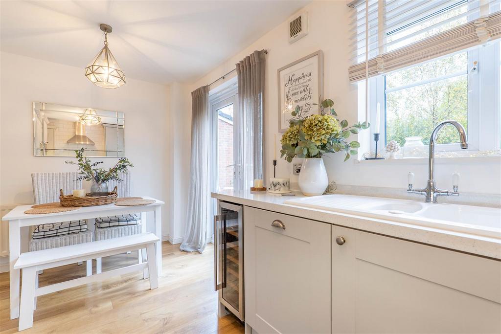 Kitchen/Diner