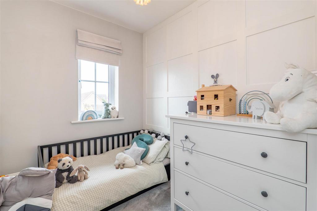 Bedroom Three