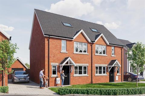 undefined, Phase 2 - Manor Gardens, Rhostyllen LL14