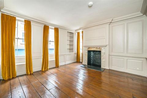 undefined, Meard Street, London W1F