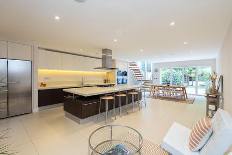 5 bedroom semi-detached house for sale, Lancaster Gardens, Wimbledon, London, SW19