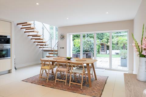 5 bedroom semi-detached house for sale, Lancaster Gardens, Wimbledon, London, SW19