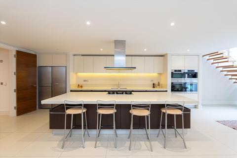 5 bedroom semi-detached house for sale, Lancaster Gardens, Wimbledon, London, SW19