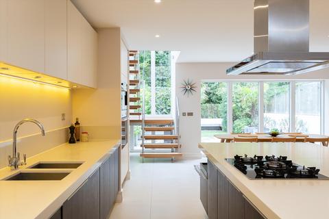 5 bedroom semi-detached house for sale, Lancaster Gardens, Wimbledon, London, SW19